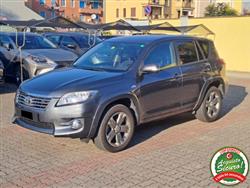 TOYOTA RAV4 2.2 D-4D 150 CV DPF Luxury