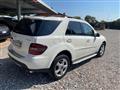 MERCEDES CLASSE ML Chrome IMPIANTO GPL