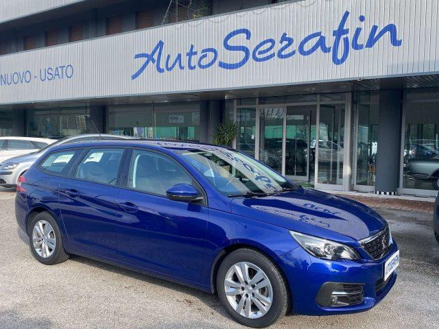 PEUGEOT 308 SW 1.5 bluehdi Business Automatico