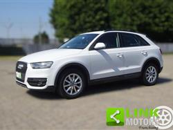 AUDI Q3 2.0 TDI Advanced NEOP Garantita