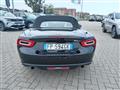 FIAT 124 SPIDER 124 spider 1.4 MultiAir Lusso