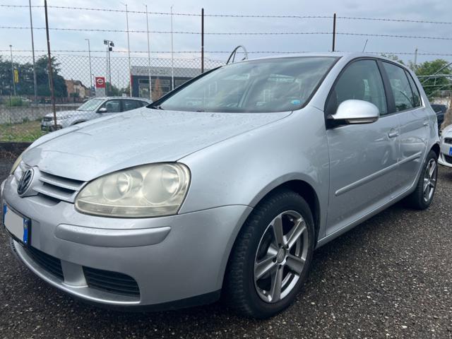 VOLKSWAGEN GOLF METANO 1.6 5 PORTE