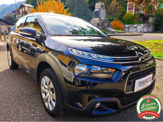 CITROEN C4 CACTUS PureTech 110cv Feel Pack UNICOPROPRIETARIO