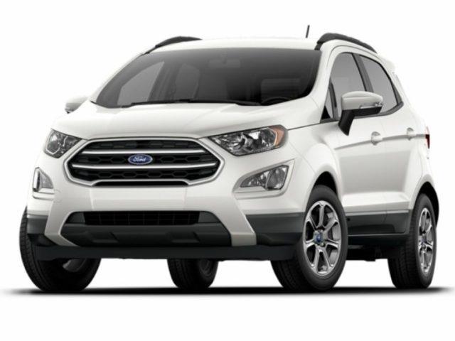 FORD ECOSPORT 1.5 TDCi 95 CV Titanium