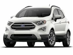 FORD ECOSPORT 1.5 TDCi 95 CV Titanium