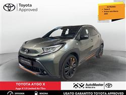 TOYOTA AYGO X 1.0 Limited Air 72cv