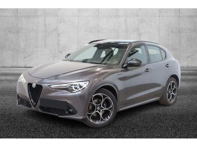 ALFA ROMEO STELVIO 2.2 Turbodiesel 210 CV AT8 Q4 Veloce