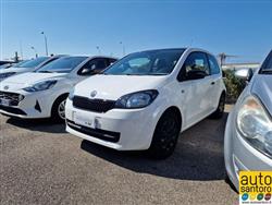 SKODA CITIGO 1.0 60 CV 3 porte Ambition