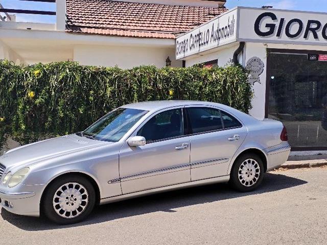 MERCEDES Classe E 220 CDI Elegance