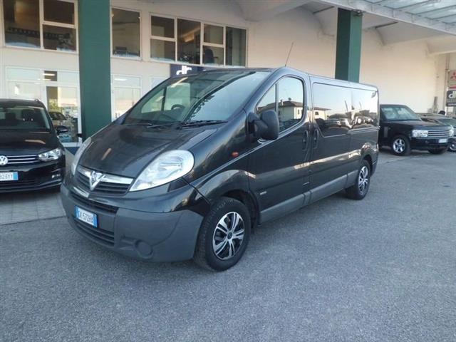 OPEL VIVARO 29 2.0 CDTI ecoFLEX PL-TN Combi 9 posti Fap