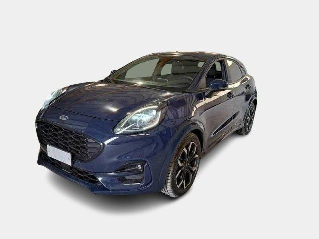 FORD PUMA 1.0 EcoBoost Hybrid 125 CV S&S Titanium