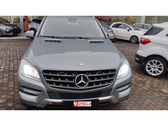 MERCEDES CLASSE ML BlueTEC 4Matic Premium