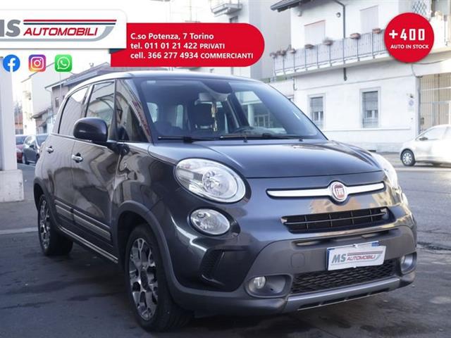 FIAT 500L 1.3 Multijet 85 CV Trekking