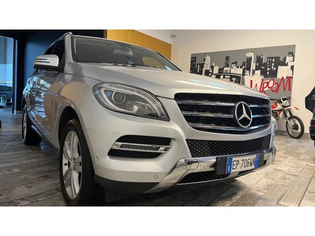 MERCEDES CLASSE ML BlueTEC 4Matic Sport  EURO 6!!!