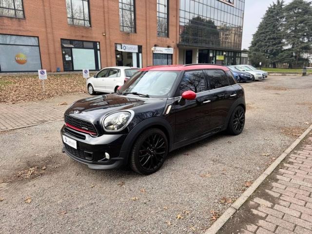 MINI Countryman 1.6 John Cooper Works all4