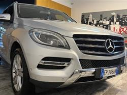 MERCEDES CLASSE ML BlueTEC 4Matic Sport  EURO 6!!!