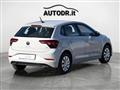 VOLKSWAGEN POLO NEW 1.0 TGI 90cv Life NEOPATENTATI solo 2600 km!!