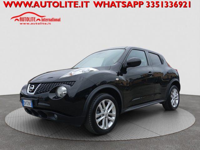 NISSAN JUKE 1.6 Acenta NEO PATENTATI