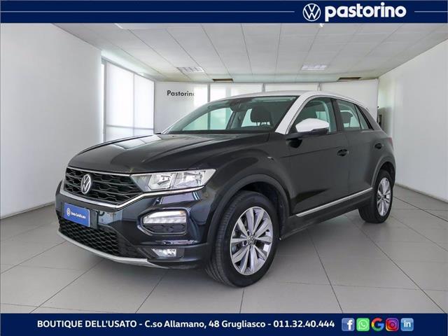 VOLKSWAGEN T-ROC 1.0 TSI Style BlueMotion Technology