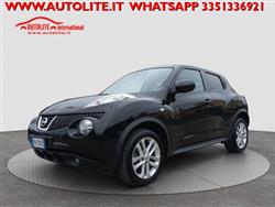 NISSAN JUKE 1.6 Acenta NEO PATENTATI