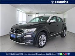 VOLKSWAGEN T-ROC 1.0 TSI Style BlueMotion Technology