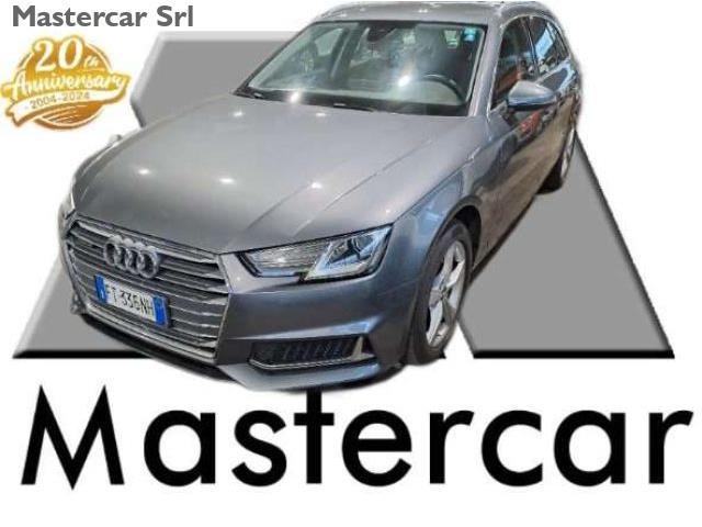 AUDI A4 AVANT Avant 40 2.0 tdi Sport quat 190cv s-tronic FT336NH