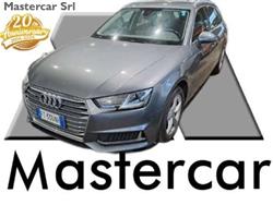 AUDI A4 AVANT Avant 40 2.0 tdi Sport quat 190cv s-tronic FT336NH