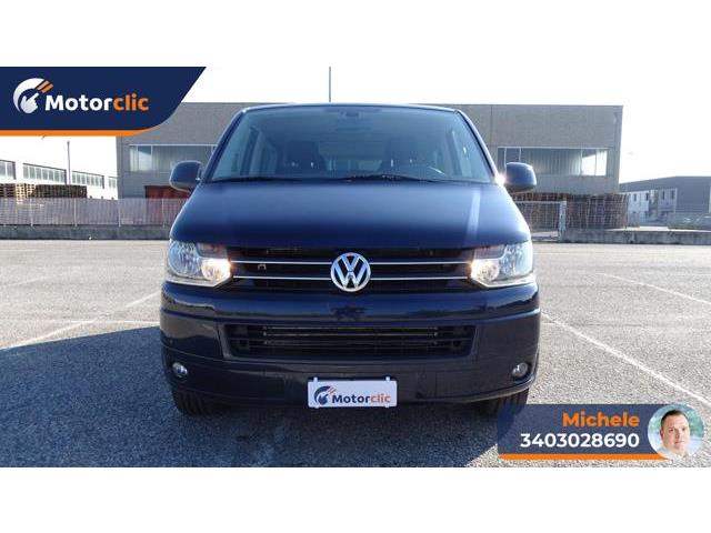 VOLKSWAGEN MULTIVAN 2.0 BiTDI 180CV 4 Motion Highline