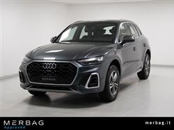 AUDI Q5 40 TDI 204 CV quattro S tronic S line plus