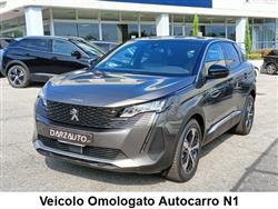 PEUGEOT 3008 Allure Pack N1 BlueHDi 130 EAT8 Autocarro