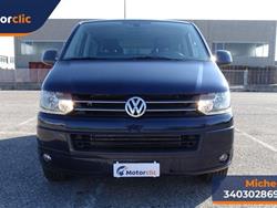 VOLKSWAGEN MULTIVAN 2.0 BiTDI 180CV 4 Motion Highline