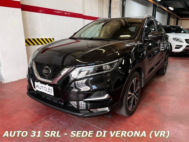 NISSAN QASHQAI 1.2 DIG-T N-Connecta