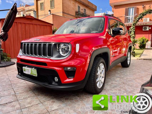 JEEP RENEGADE 4XE 1.3 T4 190CV PHEV 4xe AT6 Limited