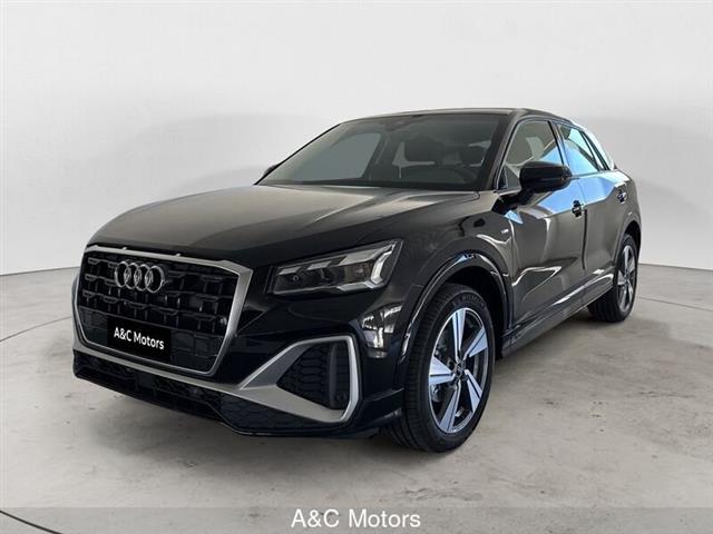 AUDI Q2 30 TDI S line Edition