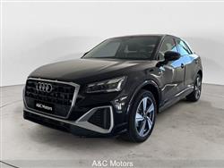 AUDI Q2  Audi S line edition 30 TDI 85(116) kW(CV) 6-marce