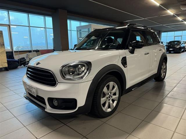 MINI COUNTRYMAN Mini 2.0 Cooper D Countryman