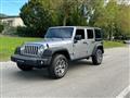 JEEP WRANGLER Unlimited 2.8 CRD DPF RUBICON AUTOMATICA