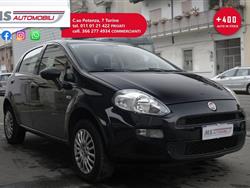 FIAT PUNTO 1.4 8V 5 porte Natural Power Street