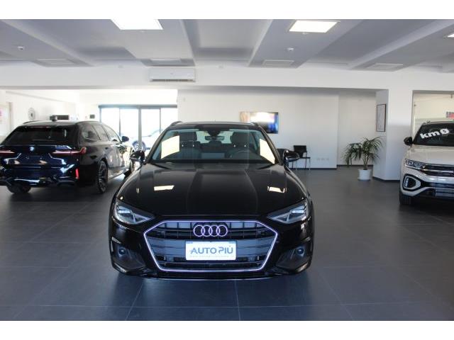 AUDI A4 AVANT 2.0 TDI 163 CV Avant S-Tronic Mhev Business