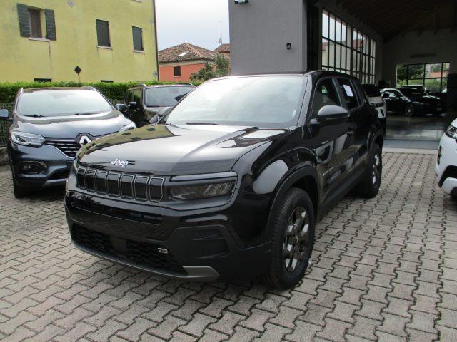 JEEP AVENGER 1.2 Turbo Longitude - NAVI/CarPlay/Led