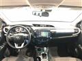 TOYOTA HILUX 2.4 D-4D A/T 4WD 4 porte Double Cab Executive