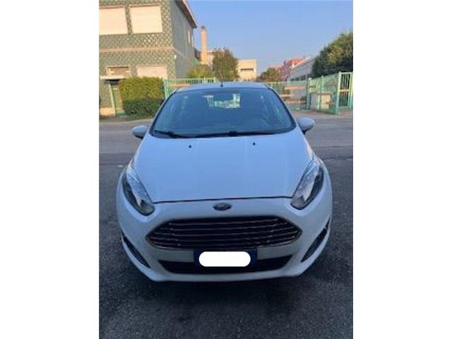 FORD Fiesta 1.4 5p. Bz. GPL Black & White Edition