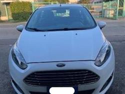 FORD Fiesta 1.4 5p. Bz. GPL Black & White Edition