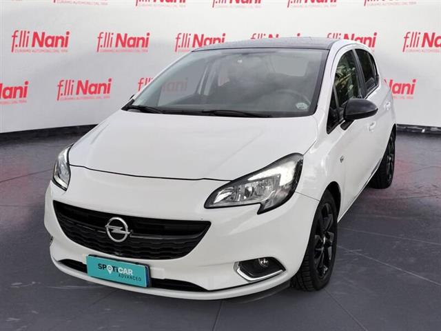 OPEL CORSA 1.4 90CV GPL Tech 5 porte n-Joy