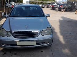 MERCEDES Classe C 220 CDI Classic