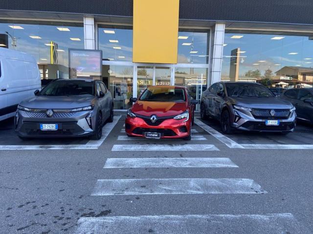 RENAULT NEW CLIO TCe 90 CV 5 porte Life