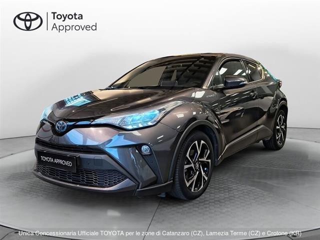 TOYOTA C-HR 2.0 Hybrid E-CVT Comfort