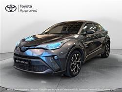 TOYOTA C-HR 2.0 Hybrid E-CVT Comfort