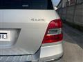 MERCEDES CLASSE GLK 4Matic Sport TAGLIANDI CASA MADRE