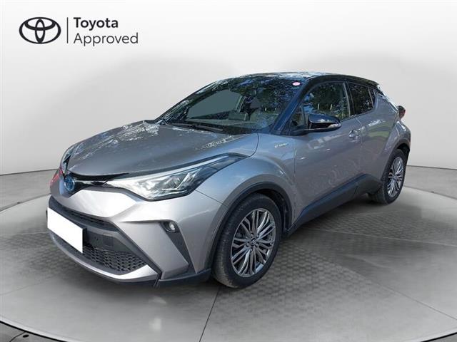 TOYOTA C-HR 2.0 Hybrid E-CVT Lounge